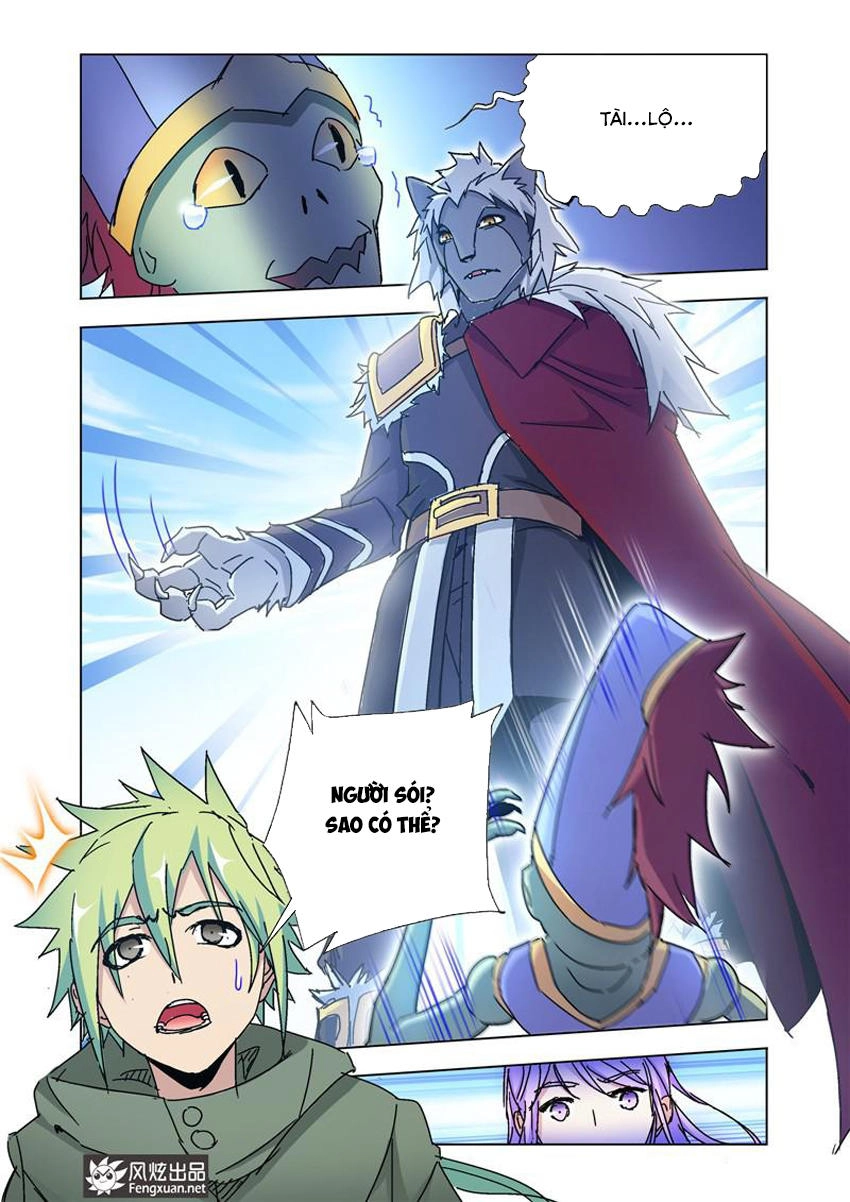 Cuồng Thần Chapter 50 - 10