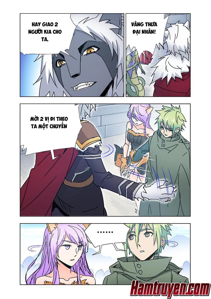 Cuồng Thần Chapter 50 - 11