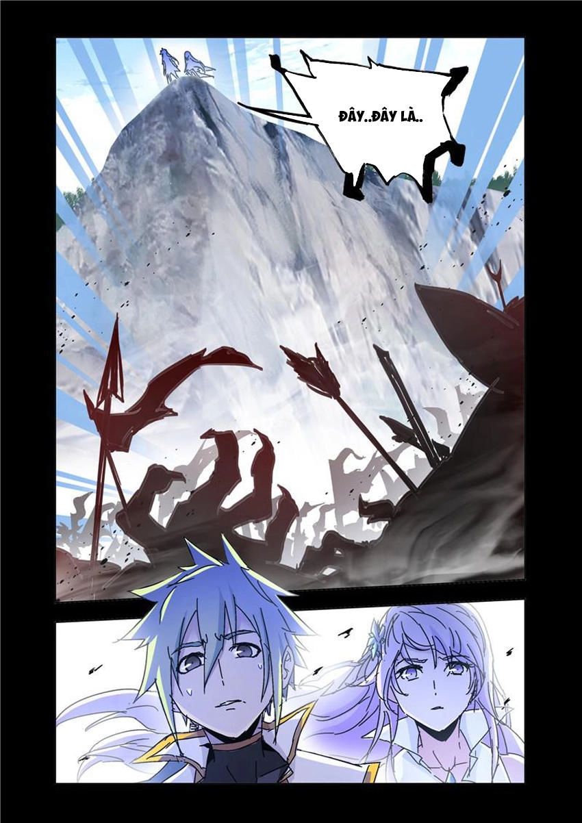 Cuồng Thần Chapter 50.5 - 4