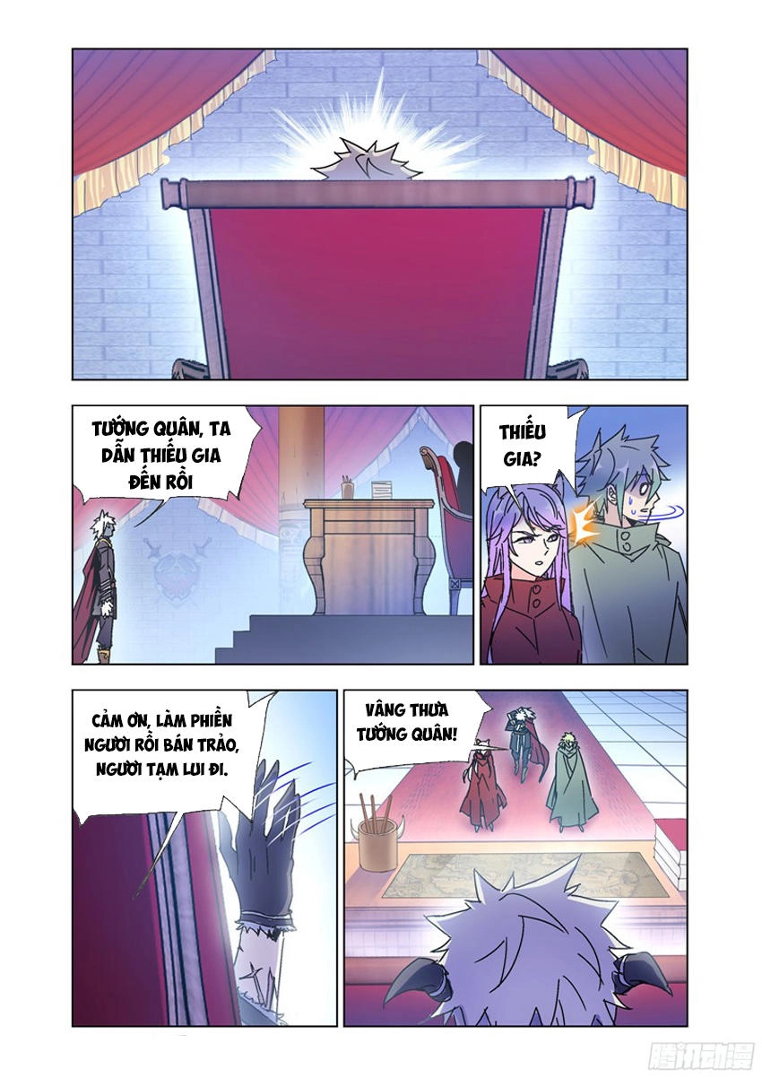 Cuồng Thần Chapter 50.5 - 10