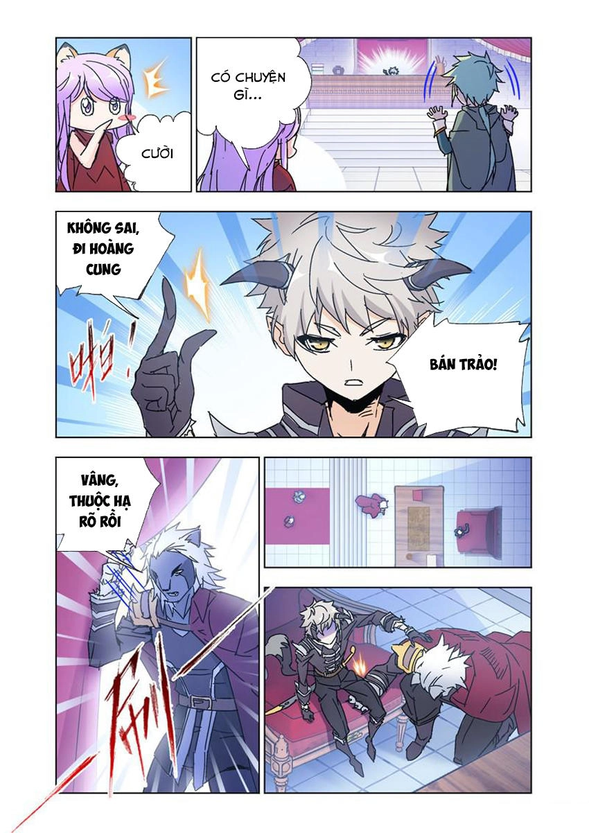 Cuồng Thần Chapter 51 - 4