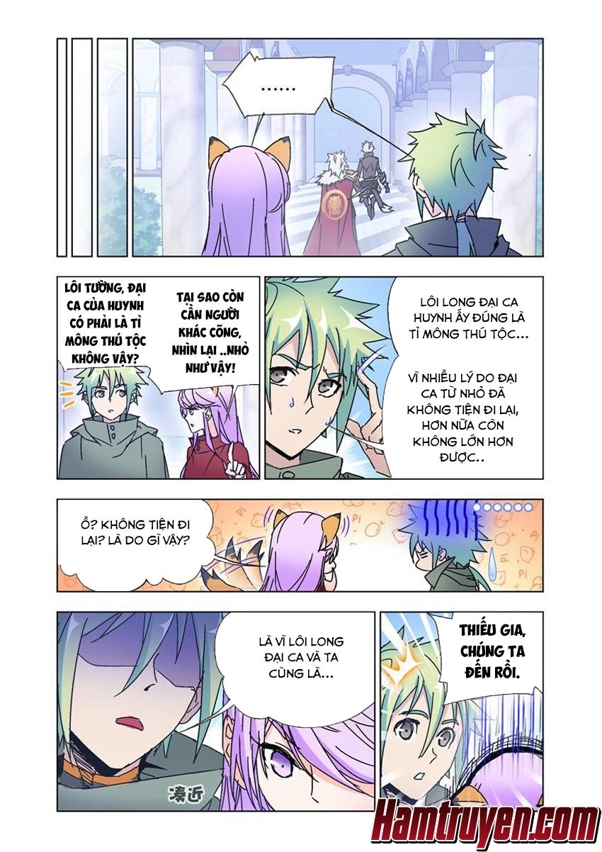 Cuồng Thần Chapter 51 - 6