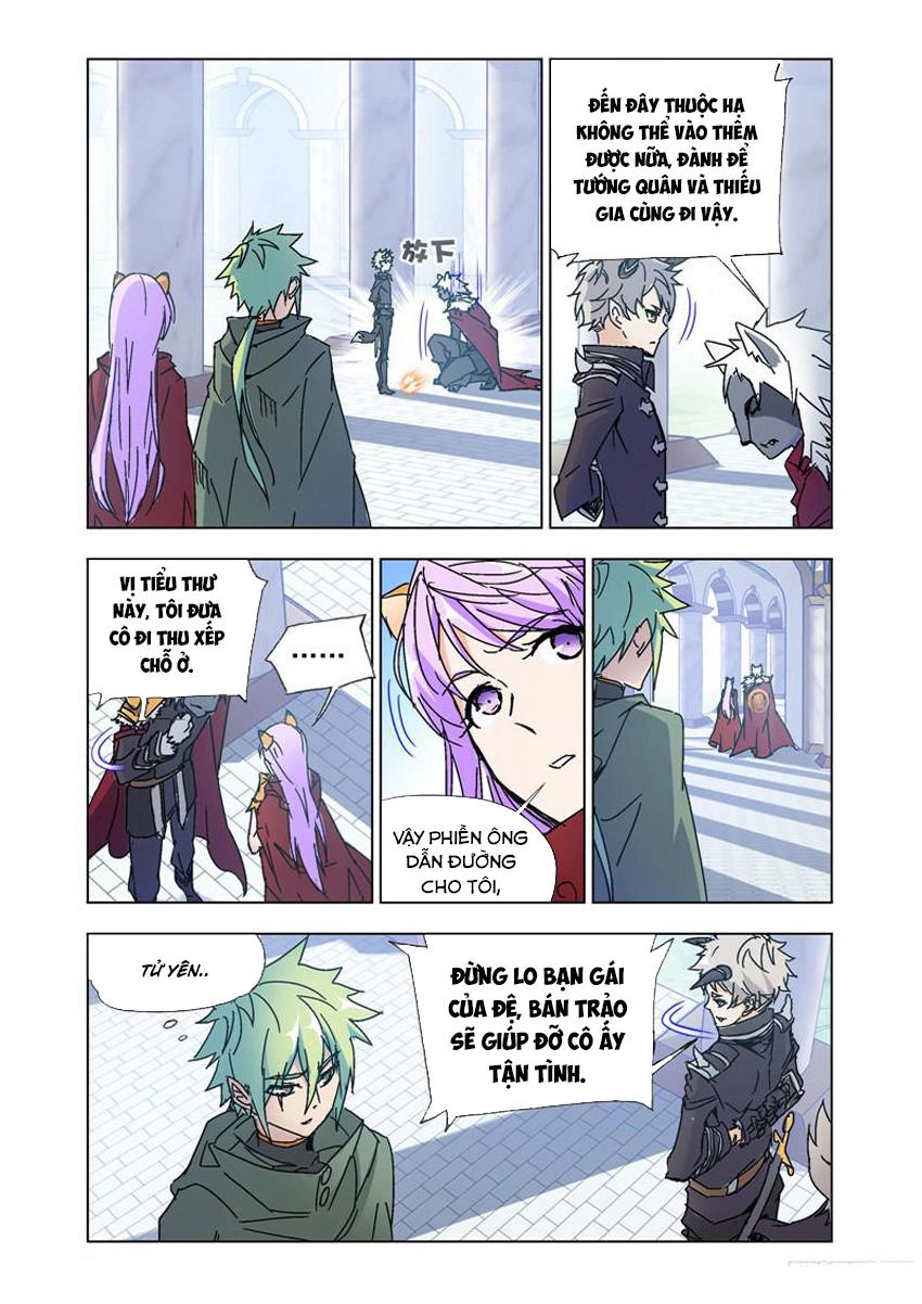 Cuồng Thần Chapter 51 - 7