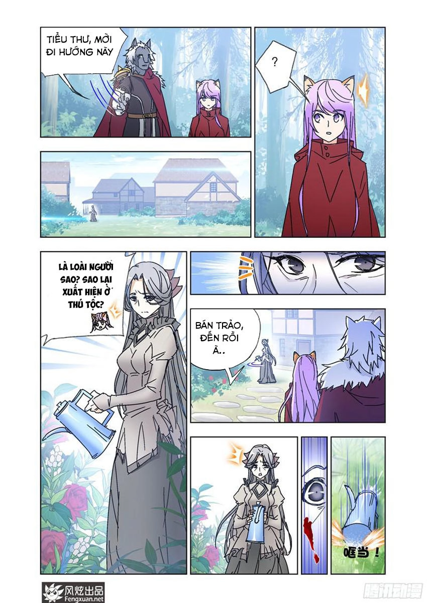 Cuồng Thần Chapter 51 - 9