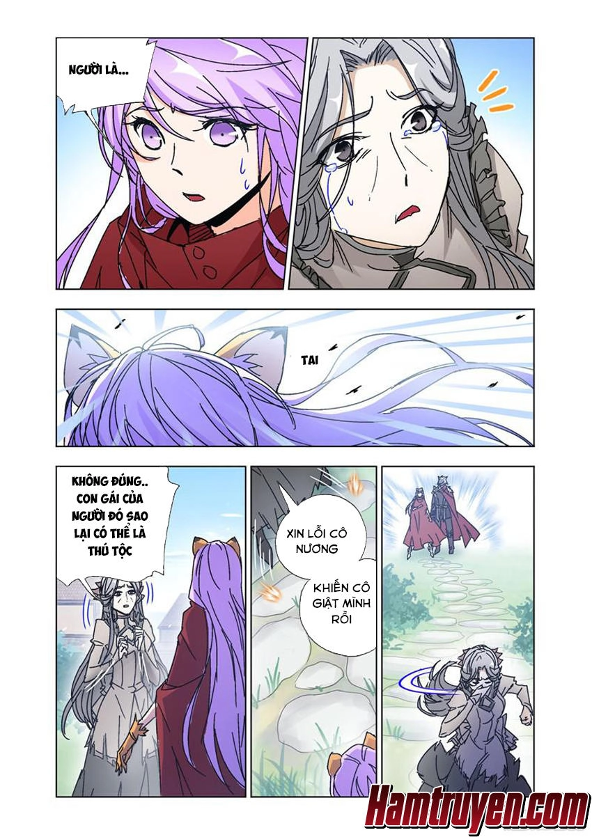 Cuồng Thần Chapter 51 - 11