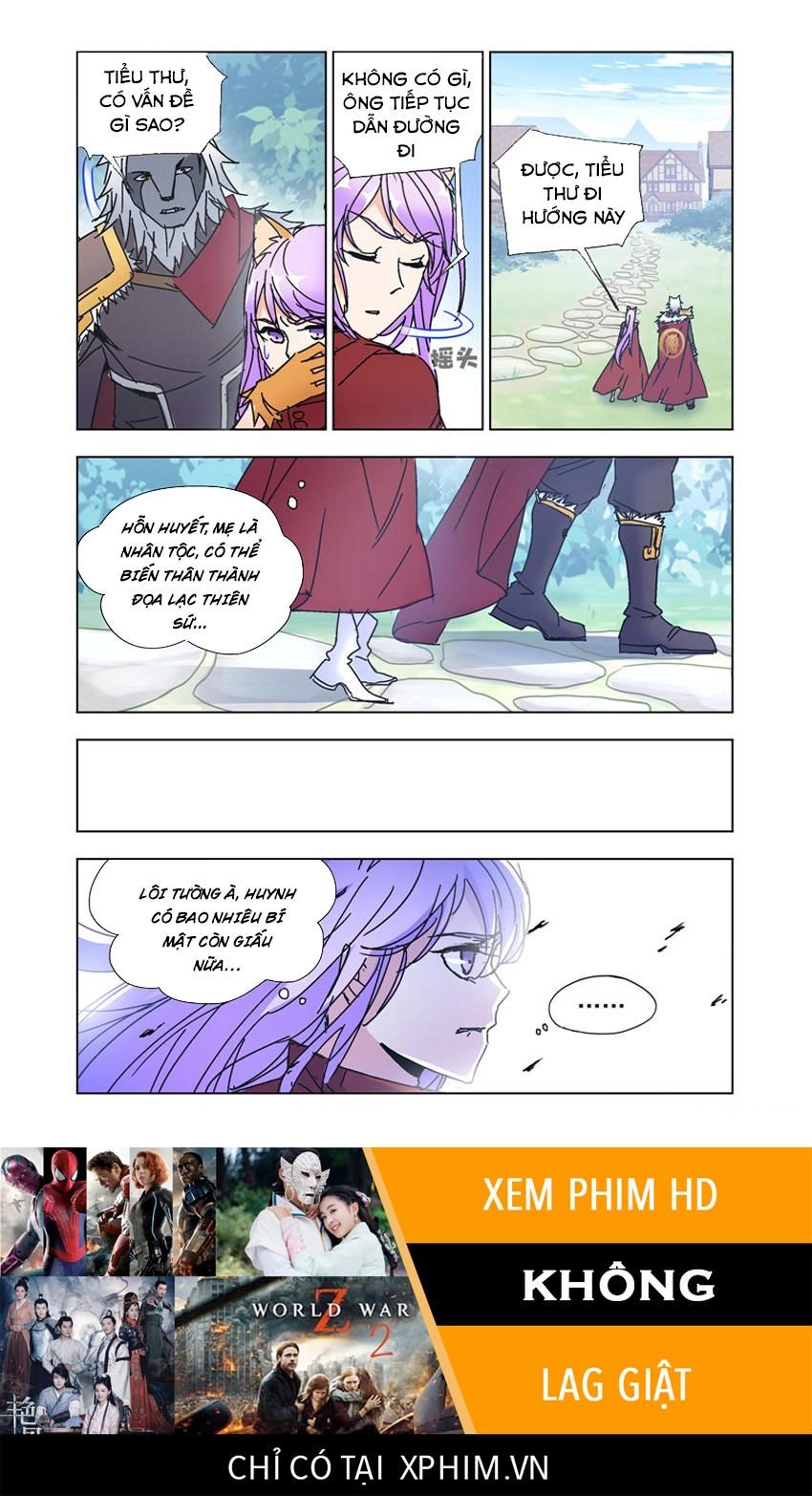 Cuồng Thần Chapter 51 - 13