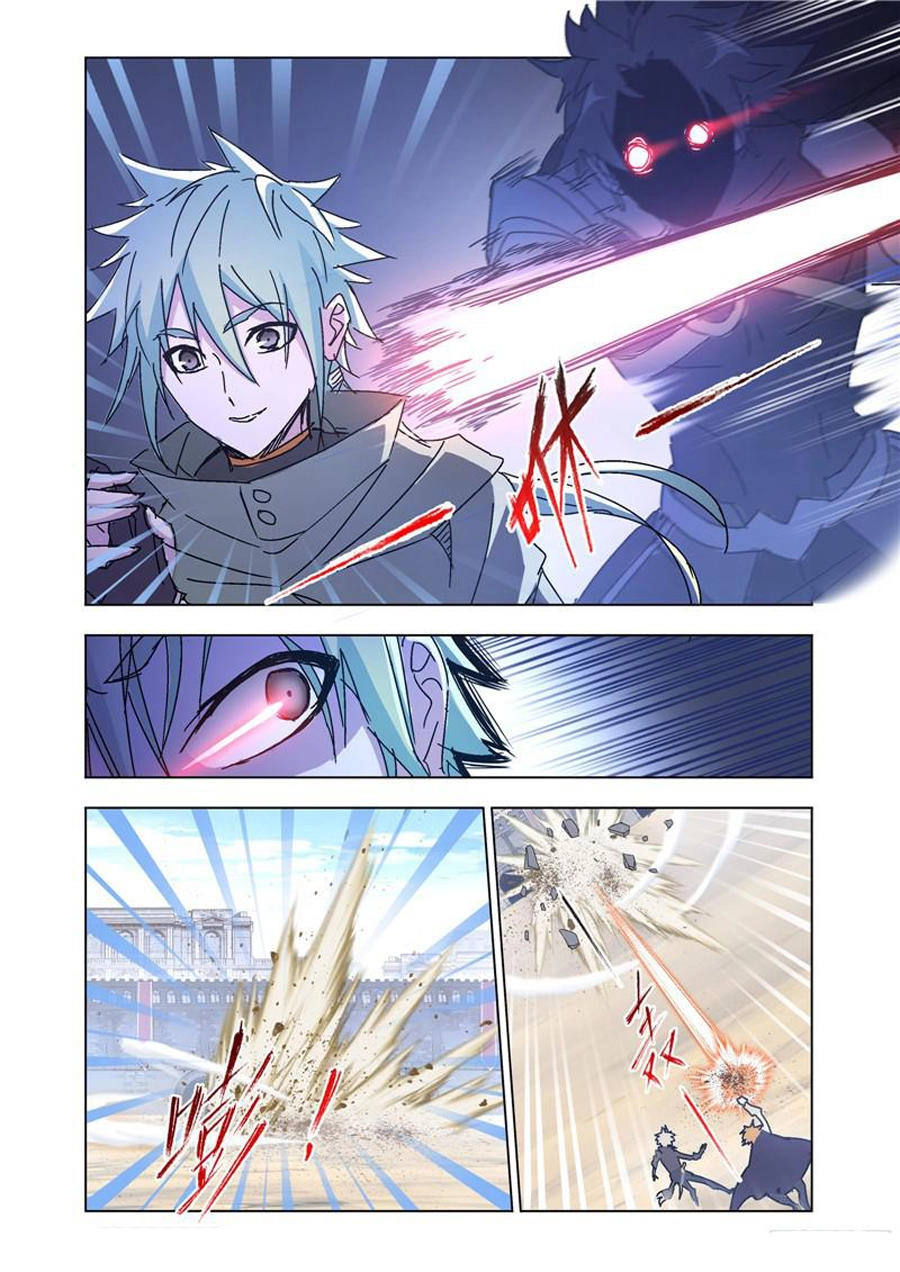 Cuồng Thần Chapter 51.5 - 9