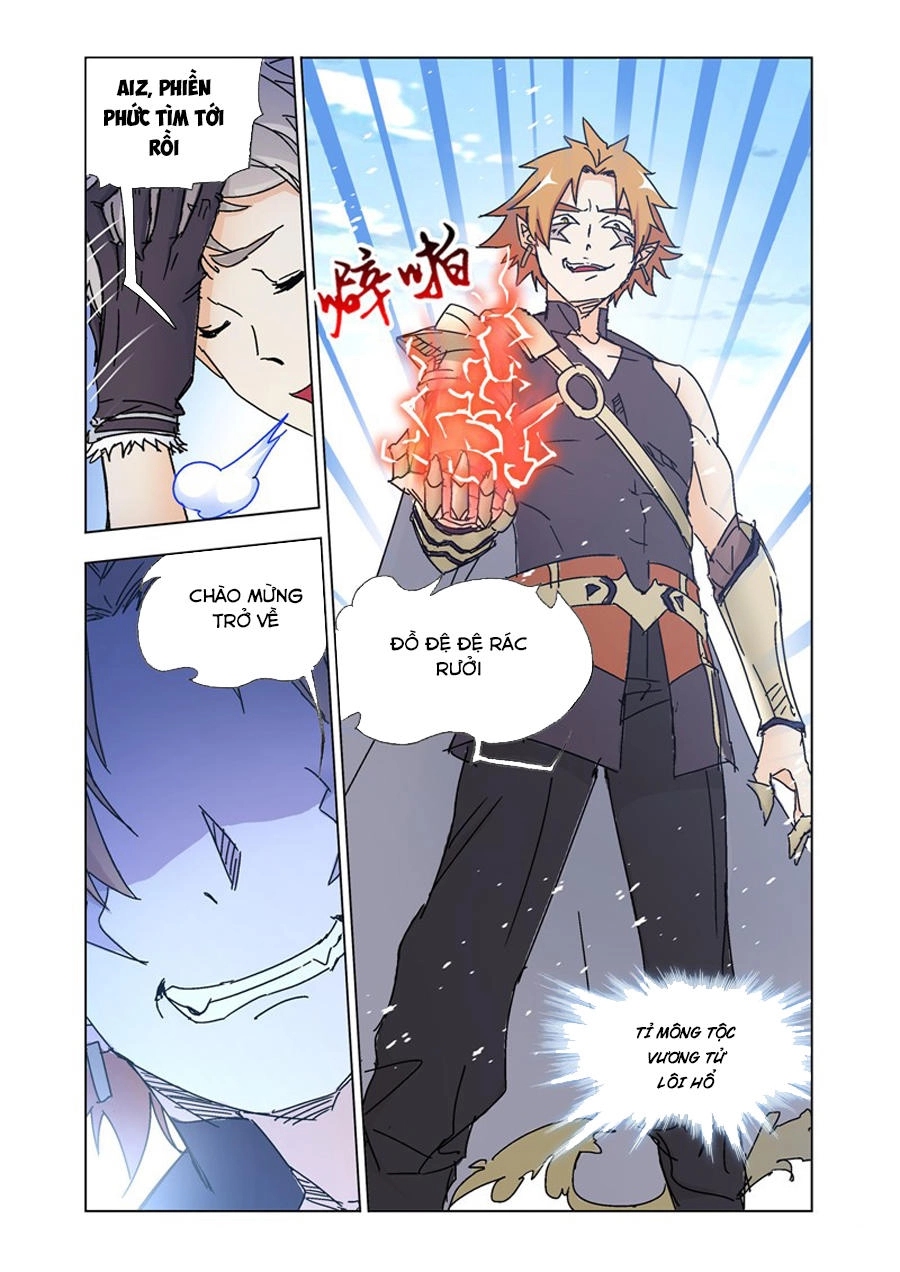 Cuồng Thần Chapter 51.5 - 10