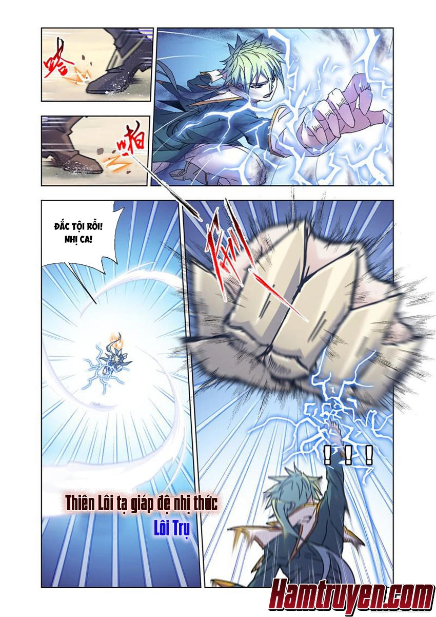 Cuồng Thần Chapter 52 - 3