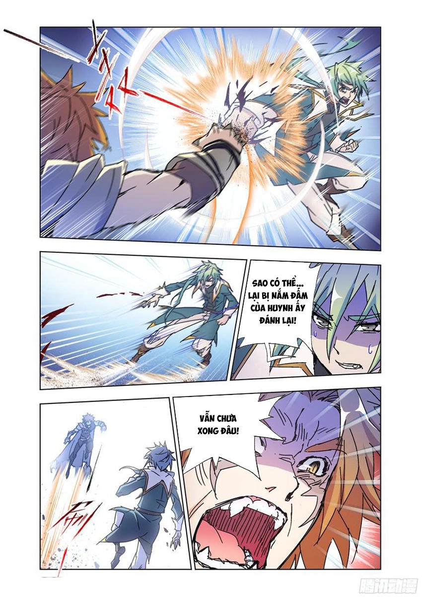 Cuồng Thần Chapter 52 - 4