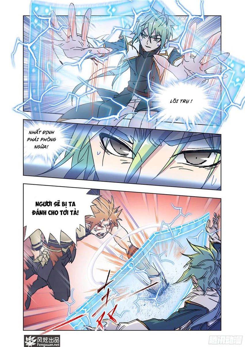 Cuồng Thần Chapter 52 - 5