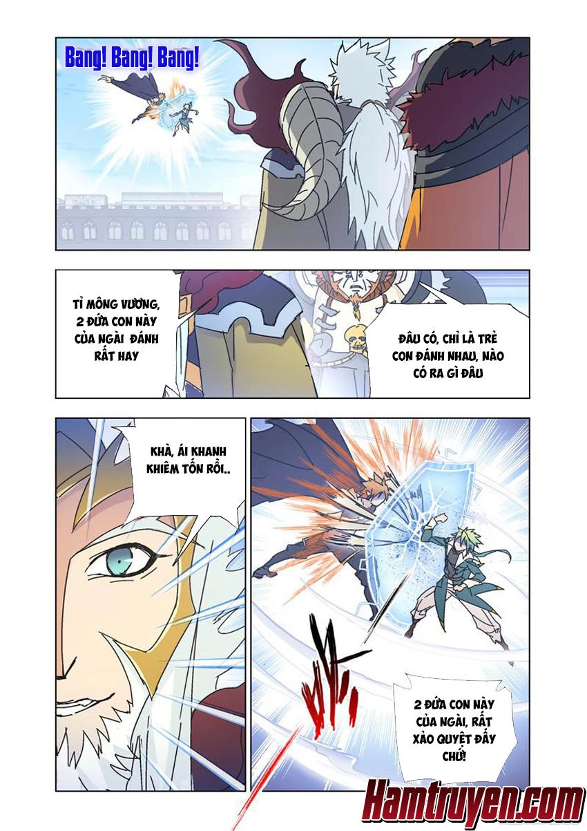 Cuồng Thần Chapter 52 - 6