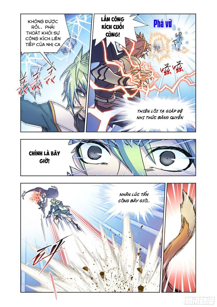 Cuồng Thần Chapter 52 - 7