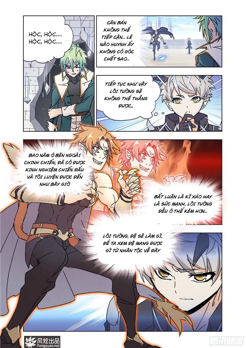 Cuồng Thần Chapter 52 - 9