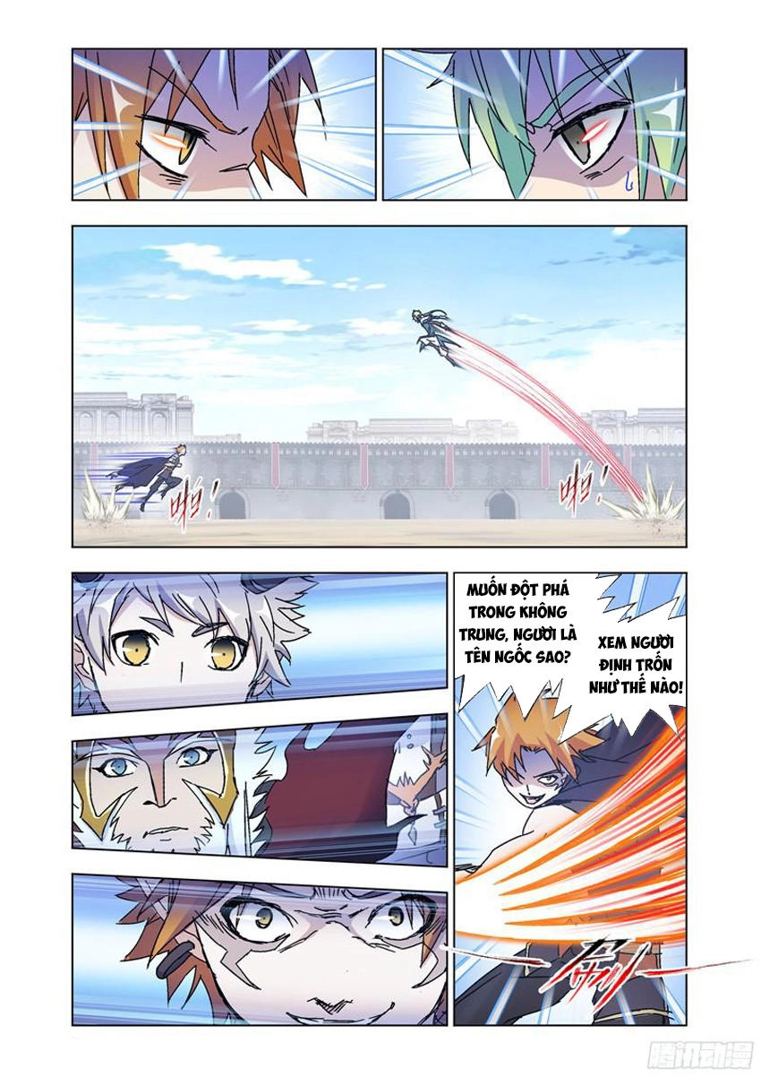 Cuồng Thần Chapter 52 - 10