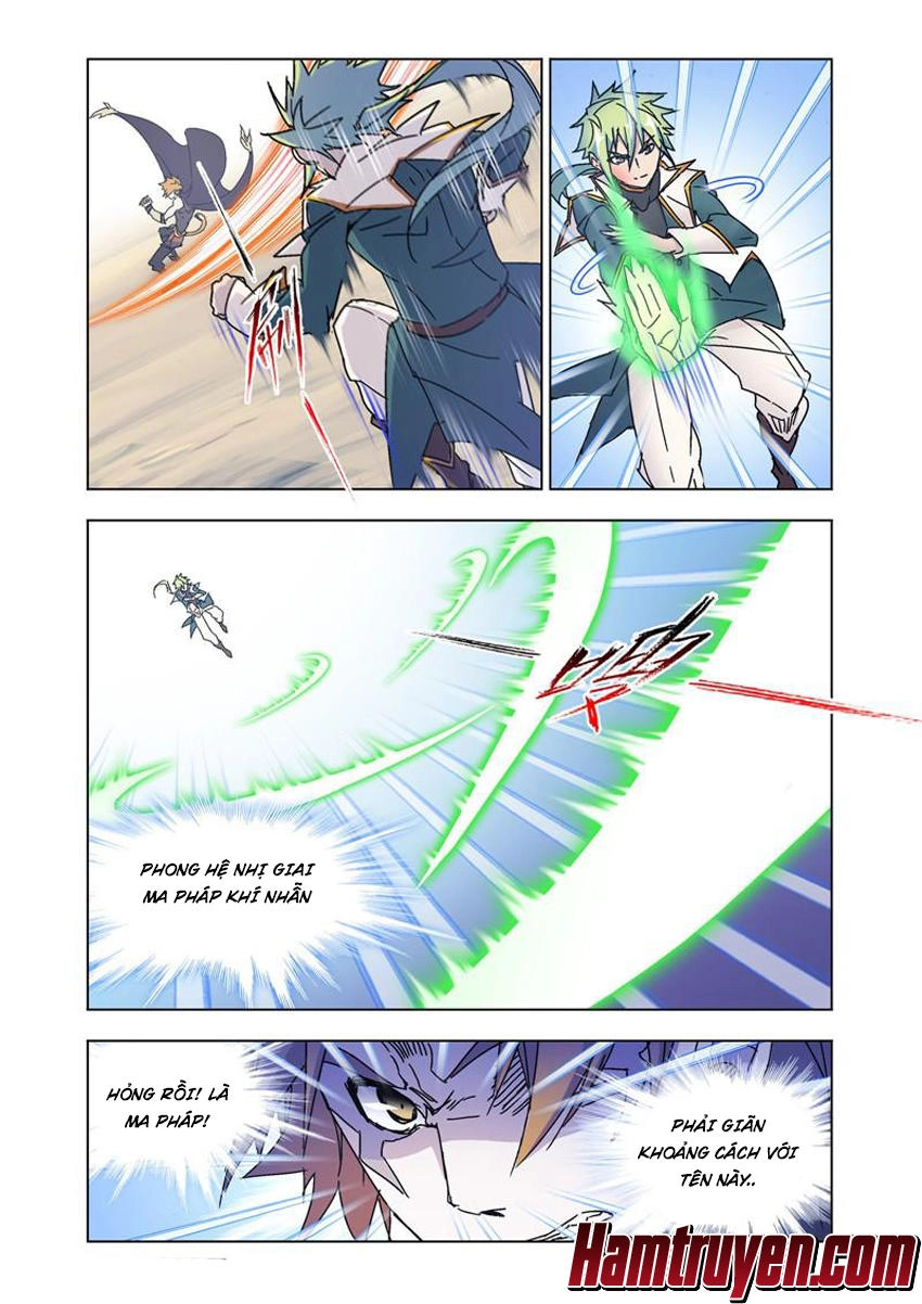 Cuồng Thần Chapter 52 - 11