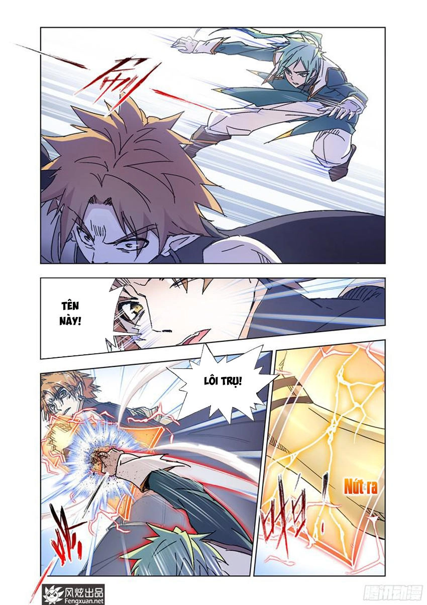 Cuồng Thần Chapter 52 - 12