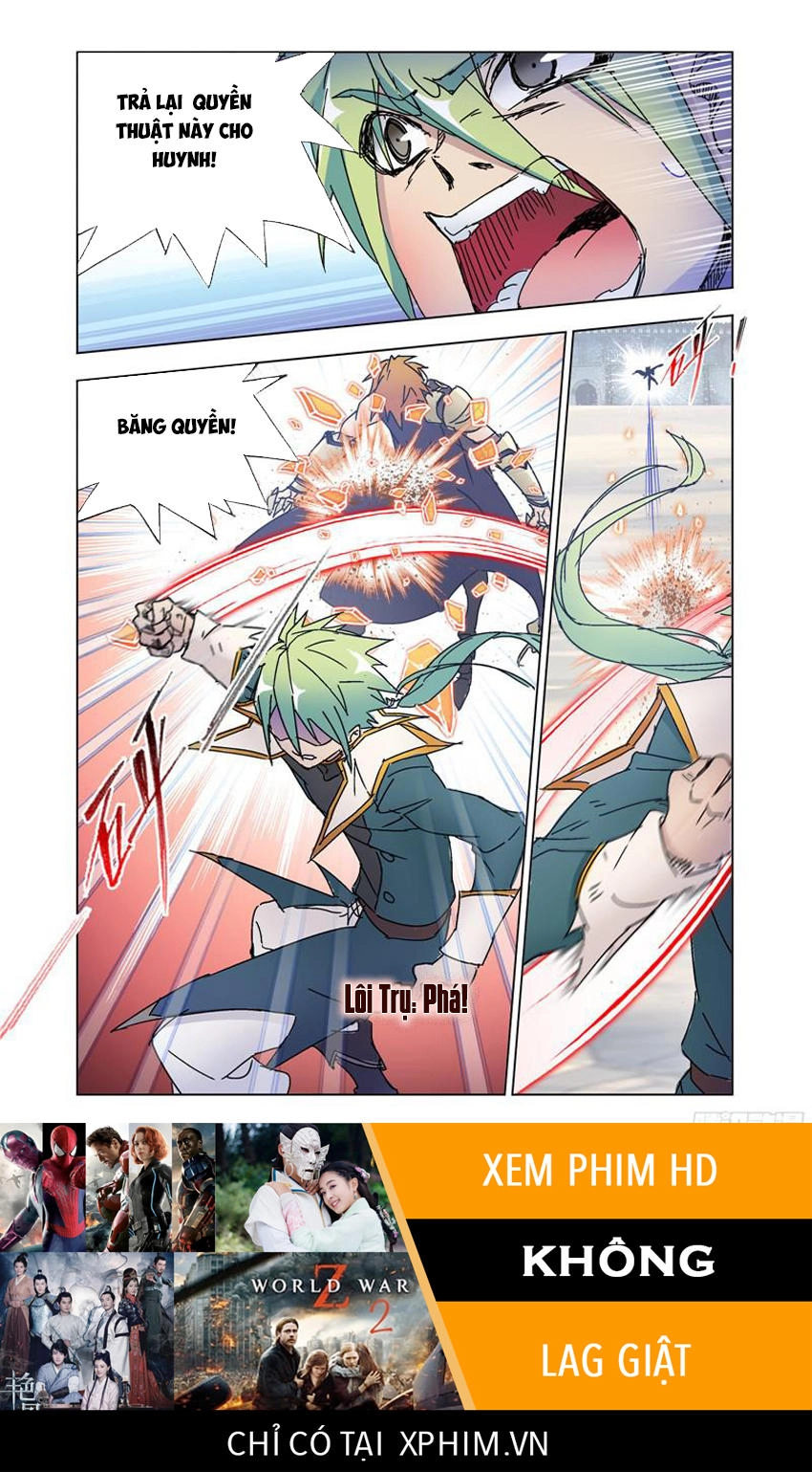 Cuồng Thần Chapter 52 - 13