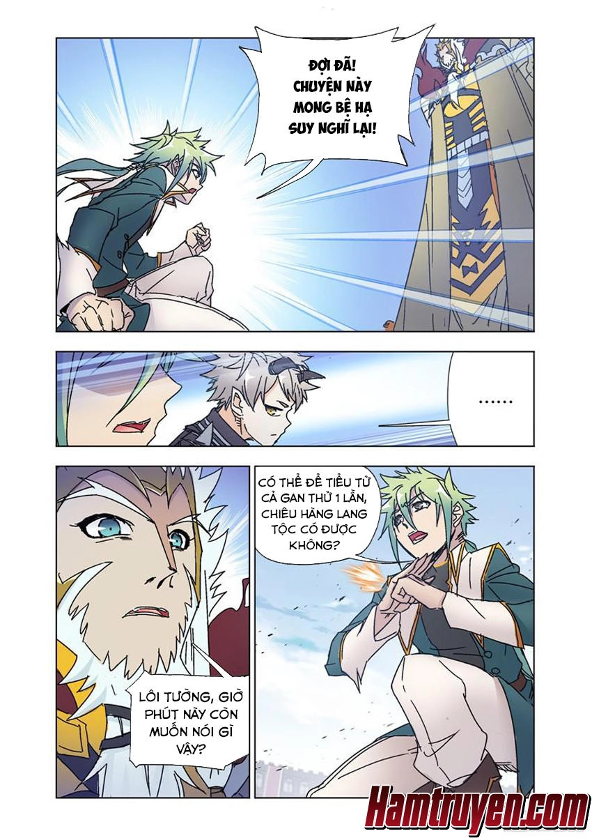 Cuồng Thần Chapter 52.5 - 10