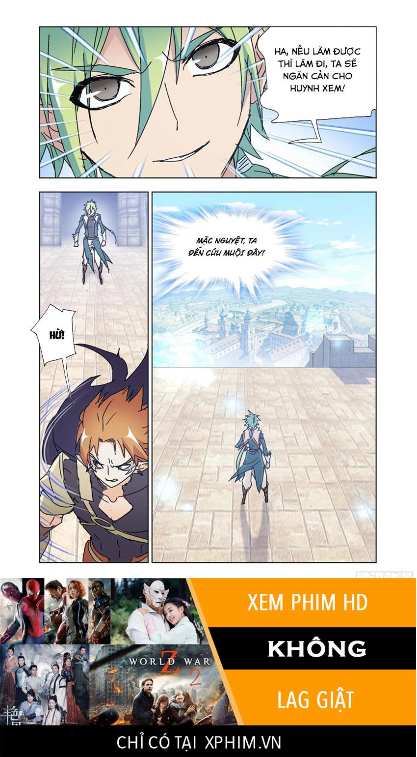 Cuồng Thần Chapter 52.5 - 14