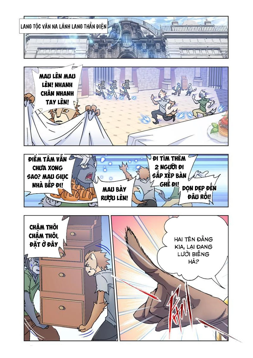 Cuồng Thần Chapter 53 - 3