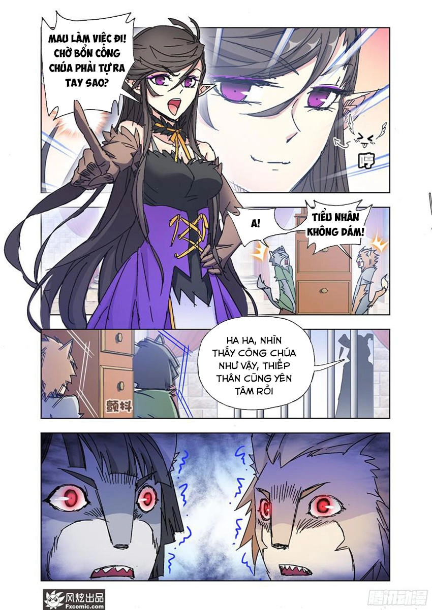 Cuồng Thần Chapter 53 - 4