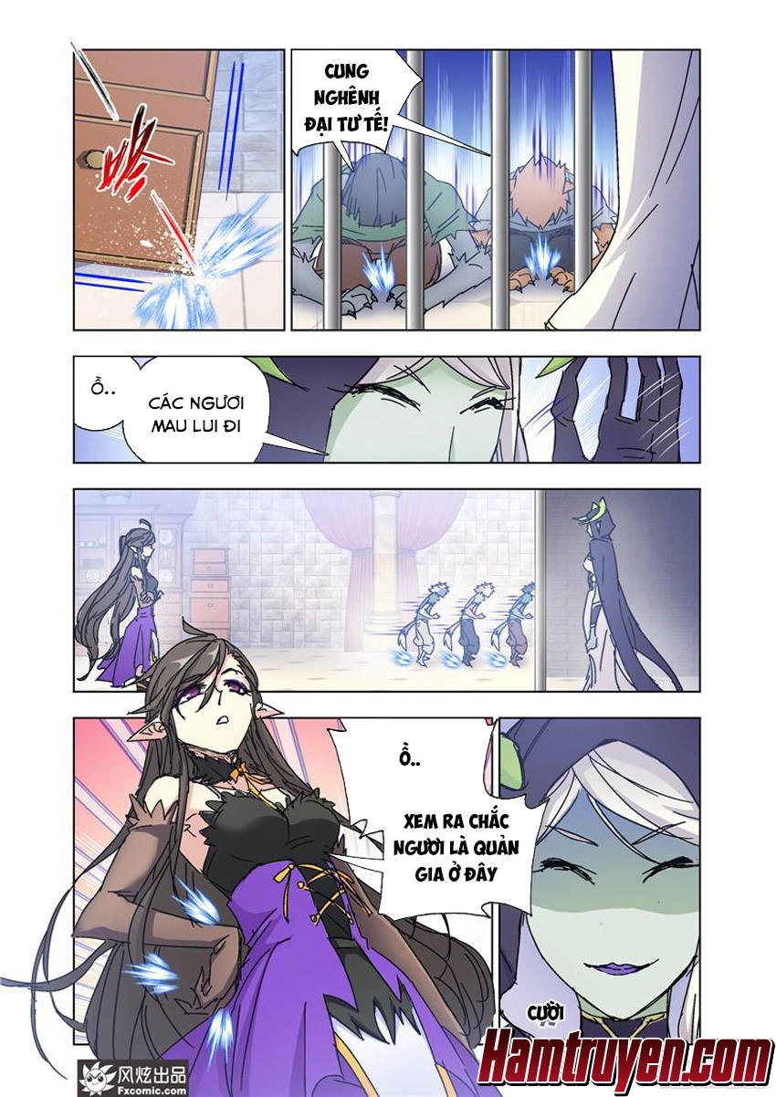 Cuồng Thần Chapter 53 - 5