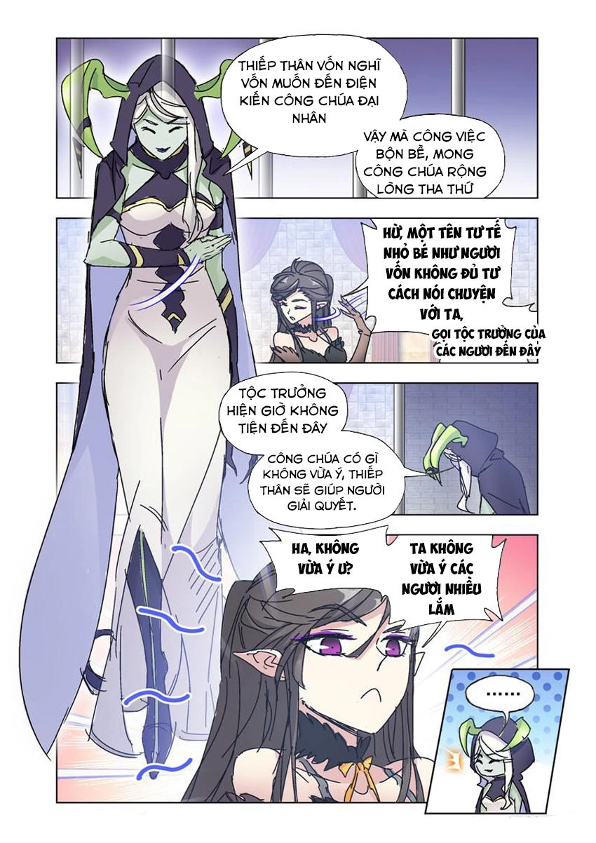 Cuồng Thần Chapter 53 - 6