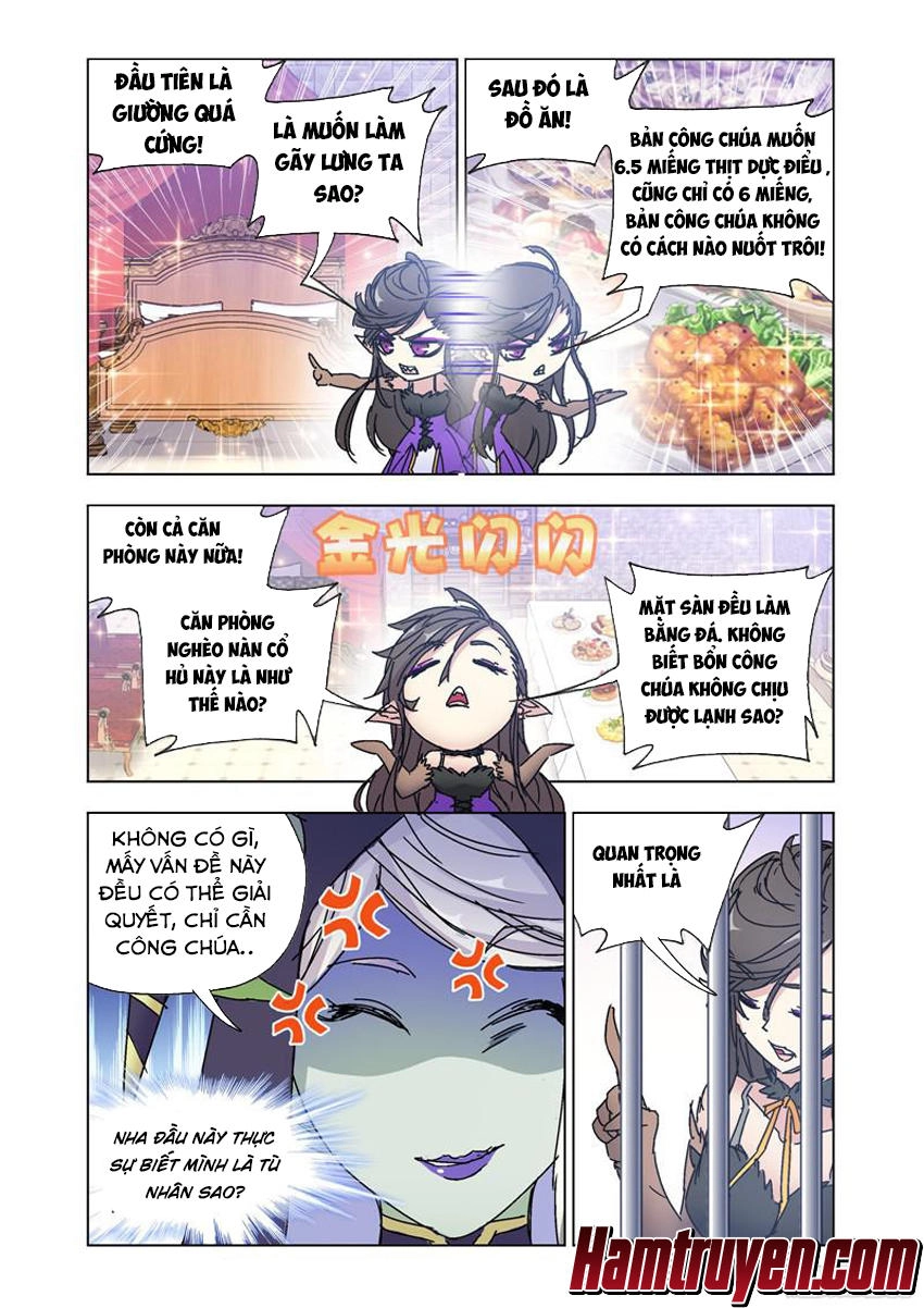 Cuồng Thần Chapter 53 - 7