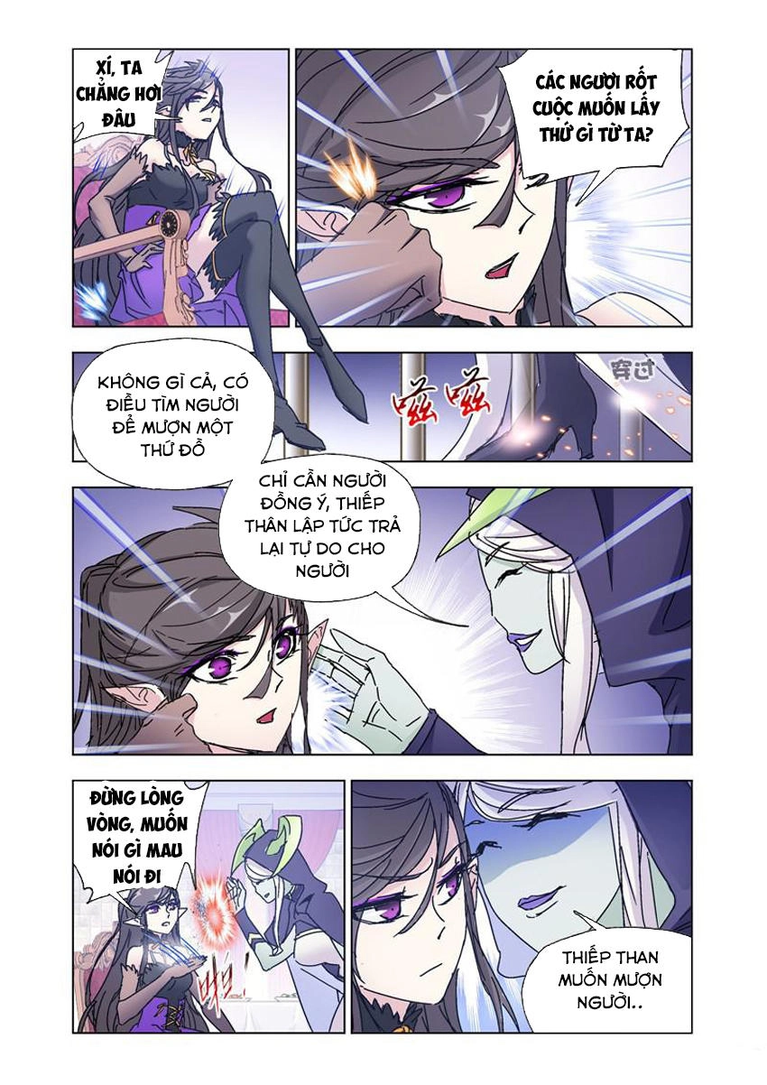 Cuồng Thần Chapter 53 - 9