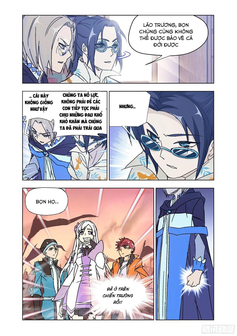 Cuồng Thần Chapter 53.5 - 4