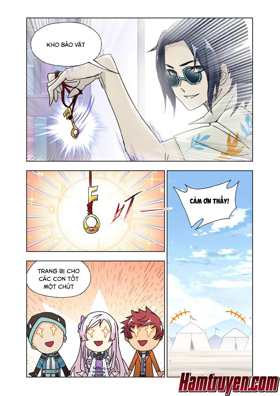 Cuồng Thần Chapter 53.5 - 6