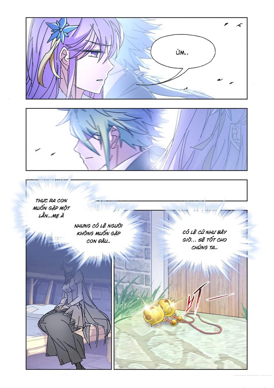 Cuồng Thần Chapter 53.5 - 9