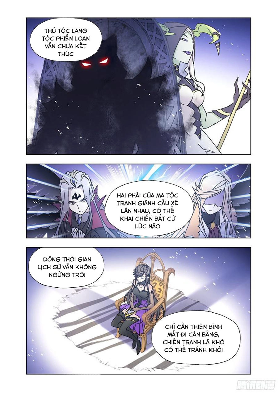 Cuồng Thần Chapter 53.5 - 11