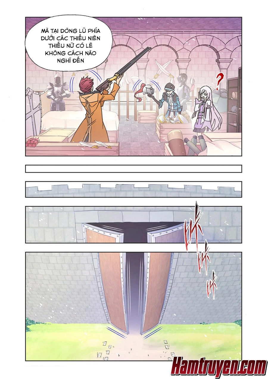 Cuồng Thần Chapter 53.5 - 12