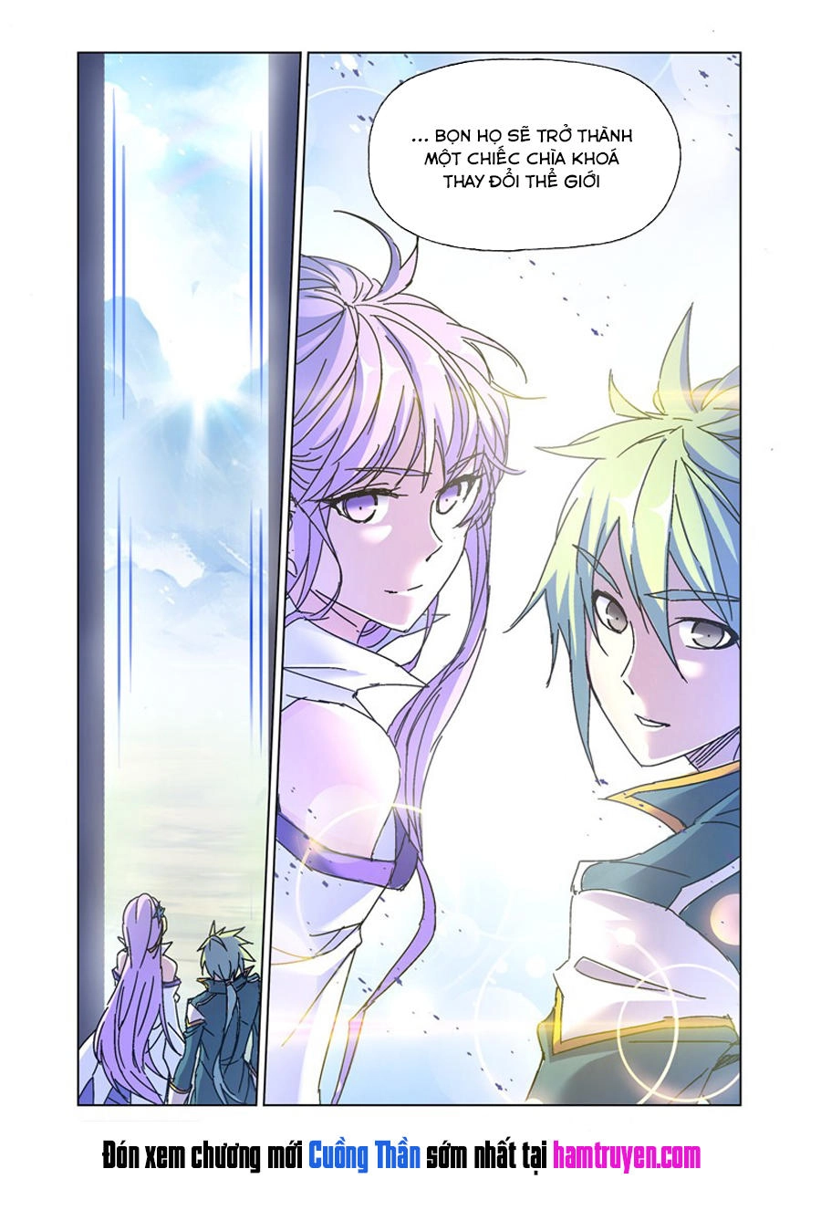 Cuồng Thần Chapter 53.5 - 13