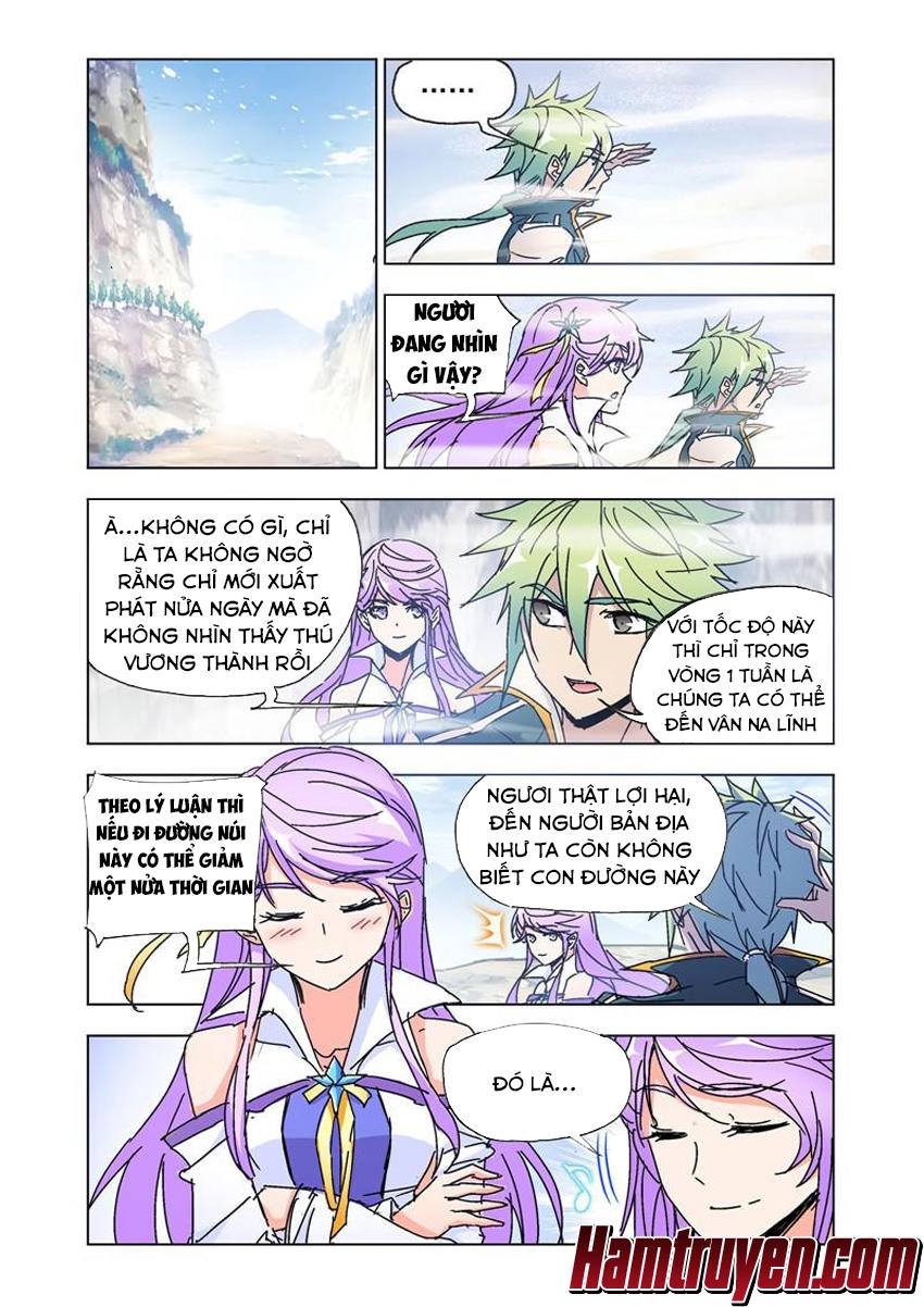 Cuồng Thần Chapter 54 - 3