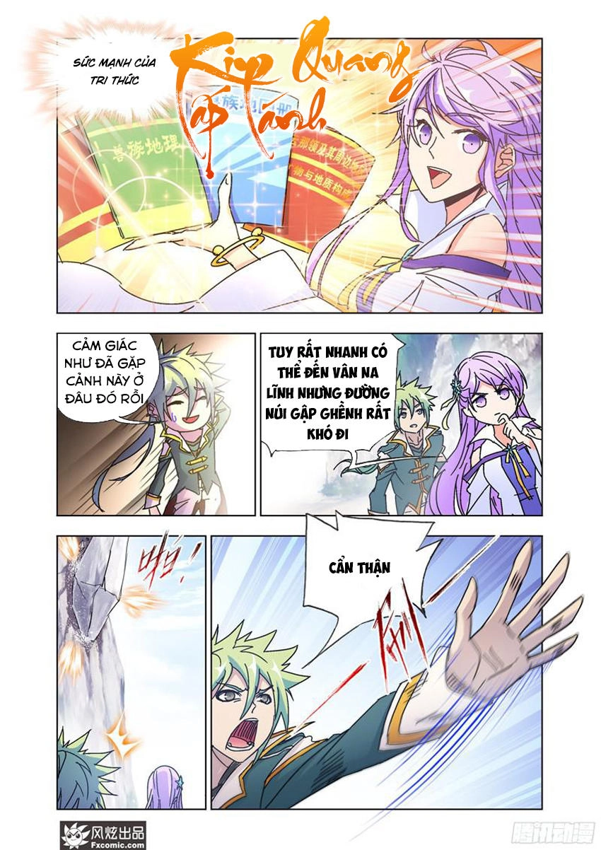 Cuồng Thần Chapter 54 - 4