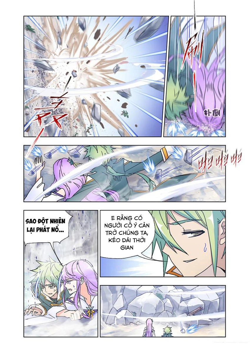 Cuồng Thần Chapter 54 - 5