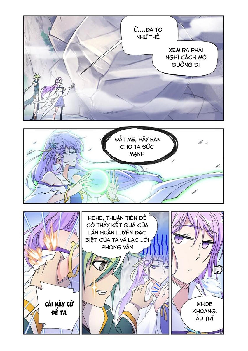 Cuồng Thần Chapter 54 - 6