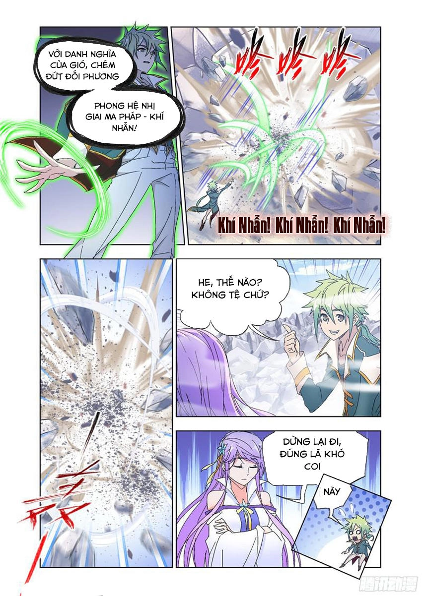 Cuồng Thần Chapter 54 - 7