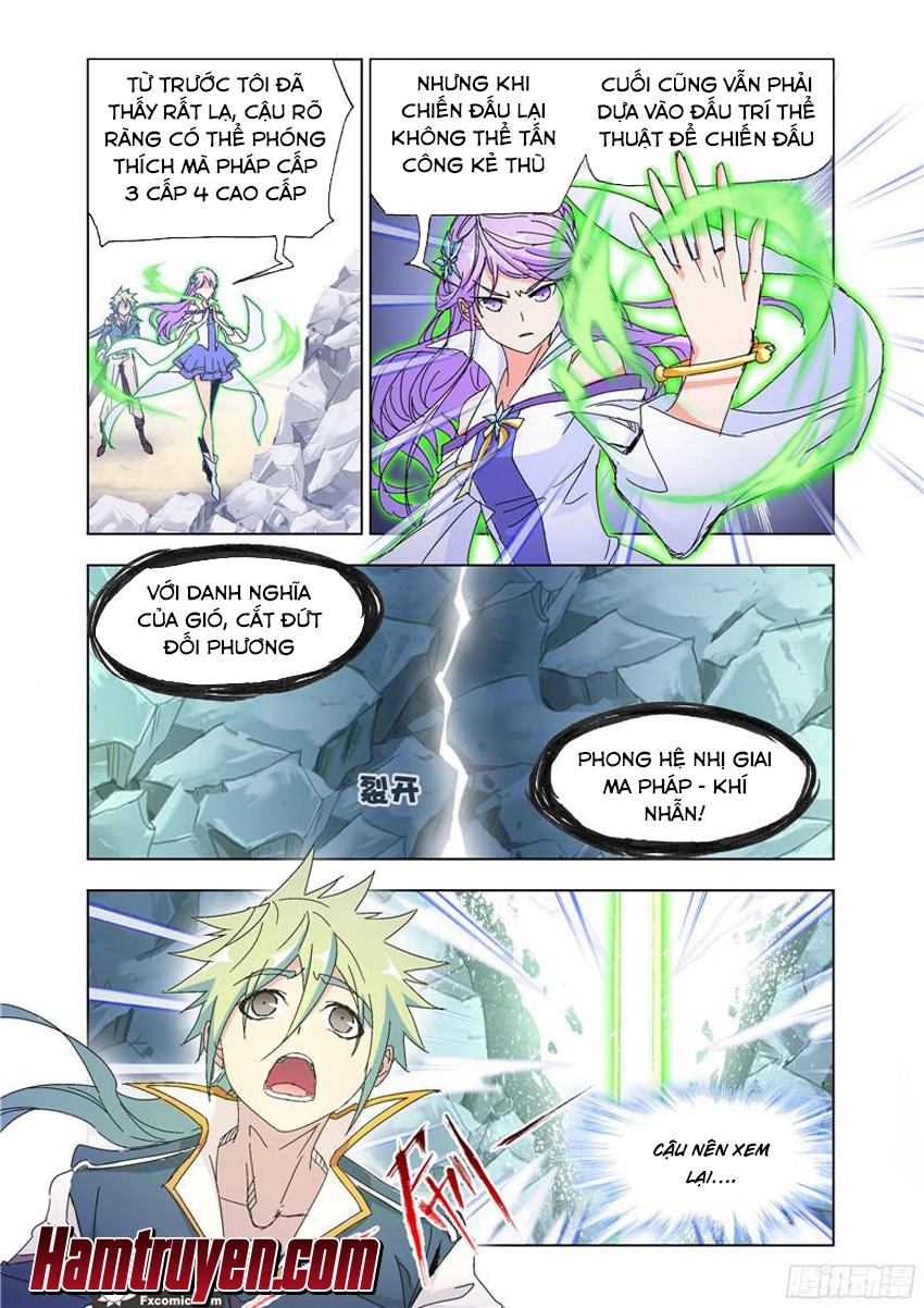 Cuồng Thần Chapter 54 - 8