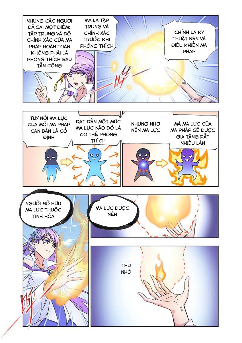 Cuồng Thần Chapter 54 - 10