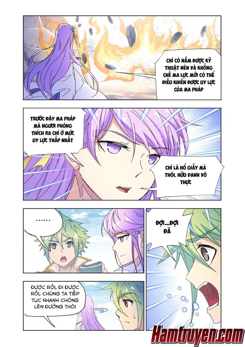 Cuồng Thần Chapter 54 - 12