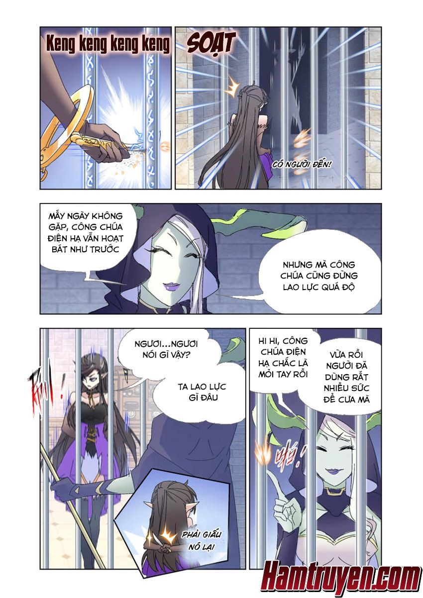 Cuồng Thần Chapter 55 - 3