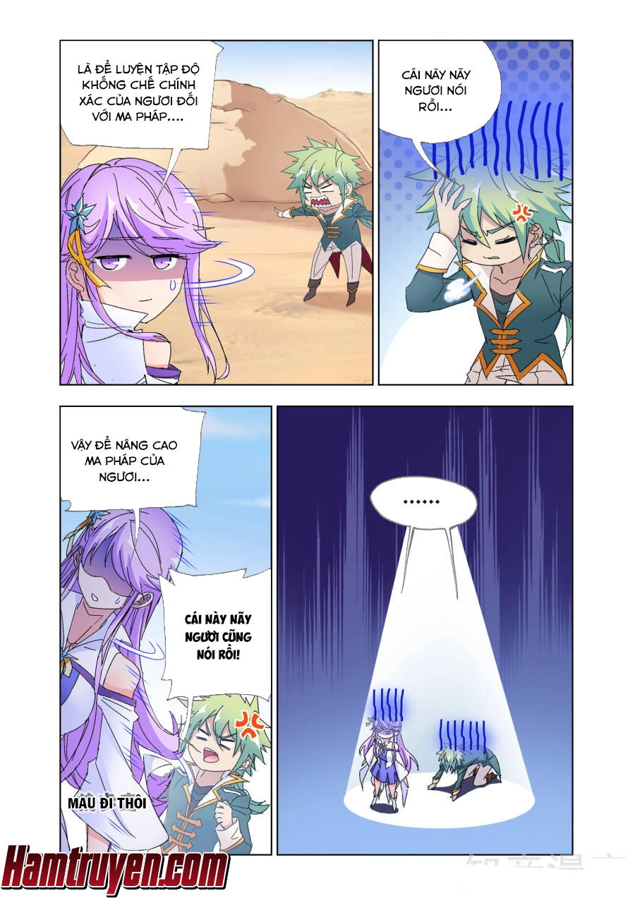 Cuồng Thần Chapter 55.2 - 5