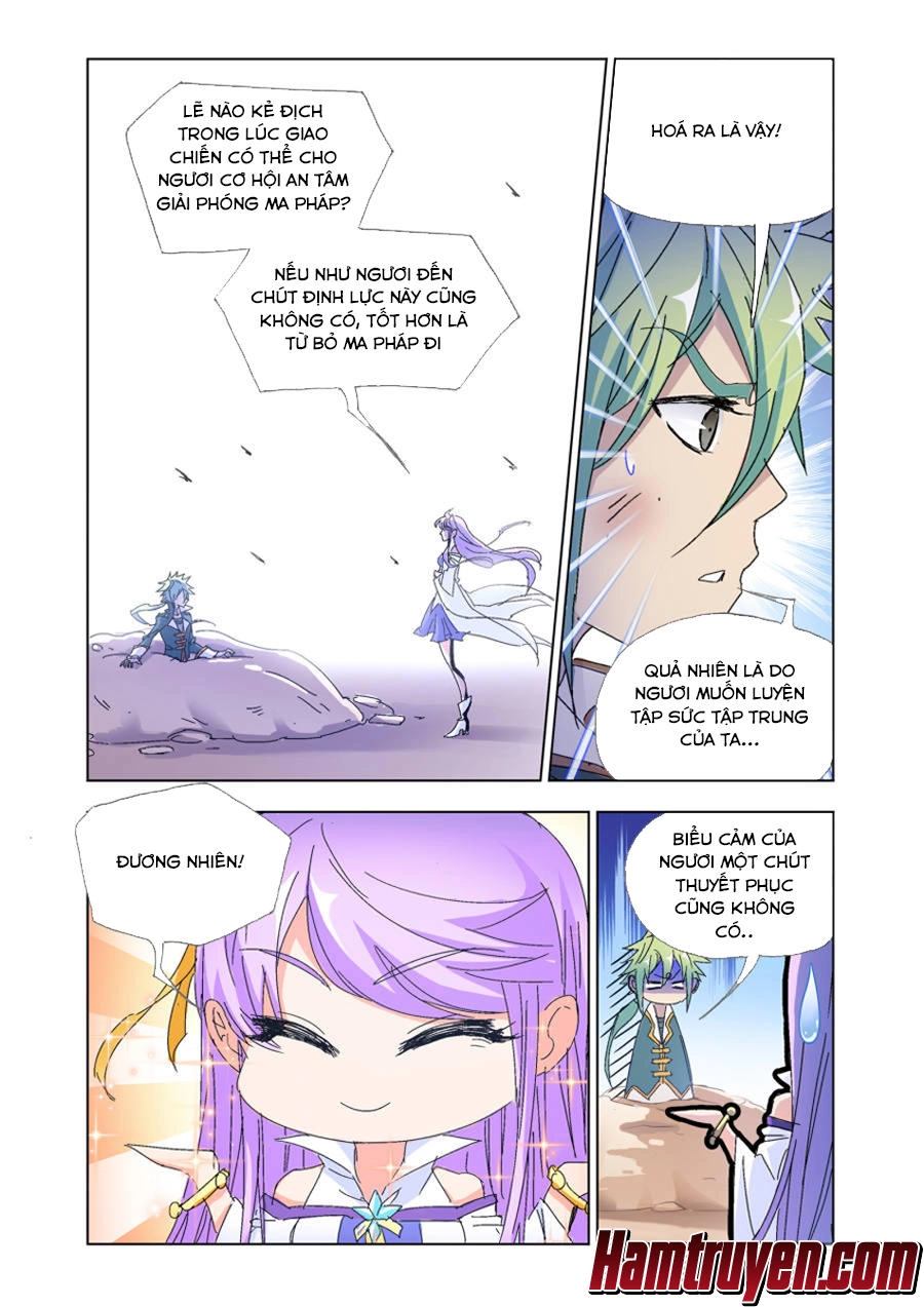 Cuồng Thần Chapter 55.5 - 2