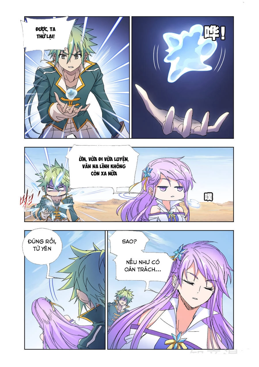 Cuồng Thần Chapter 55.5 - 11