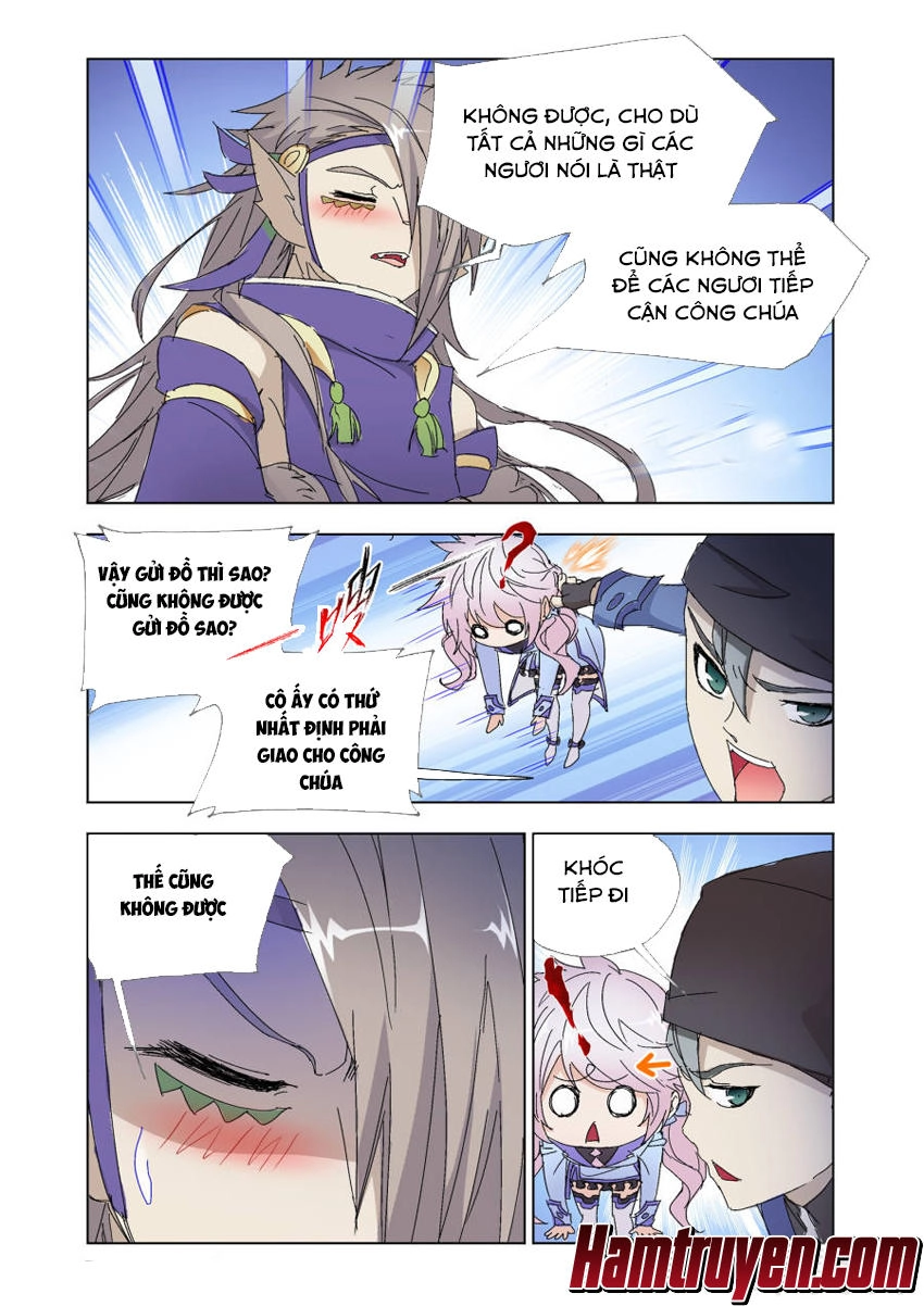 Cuồng Thần Chapter 56.2 - 10