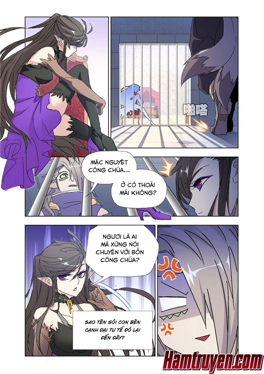 Cuồng Thần Chapter 57 - 3